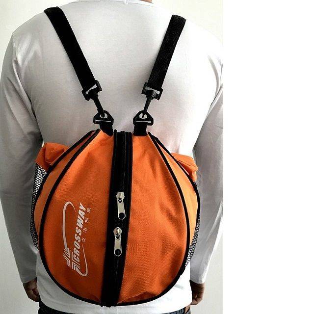 Double Shoulder Orange