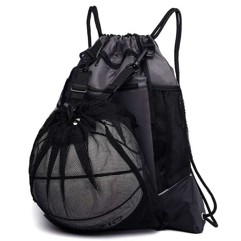 Basketball bag Basketball Base Pocket Men's Training Pack Football Bag Fitness Pack Sports Equipment Package Children's Backpack
