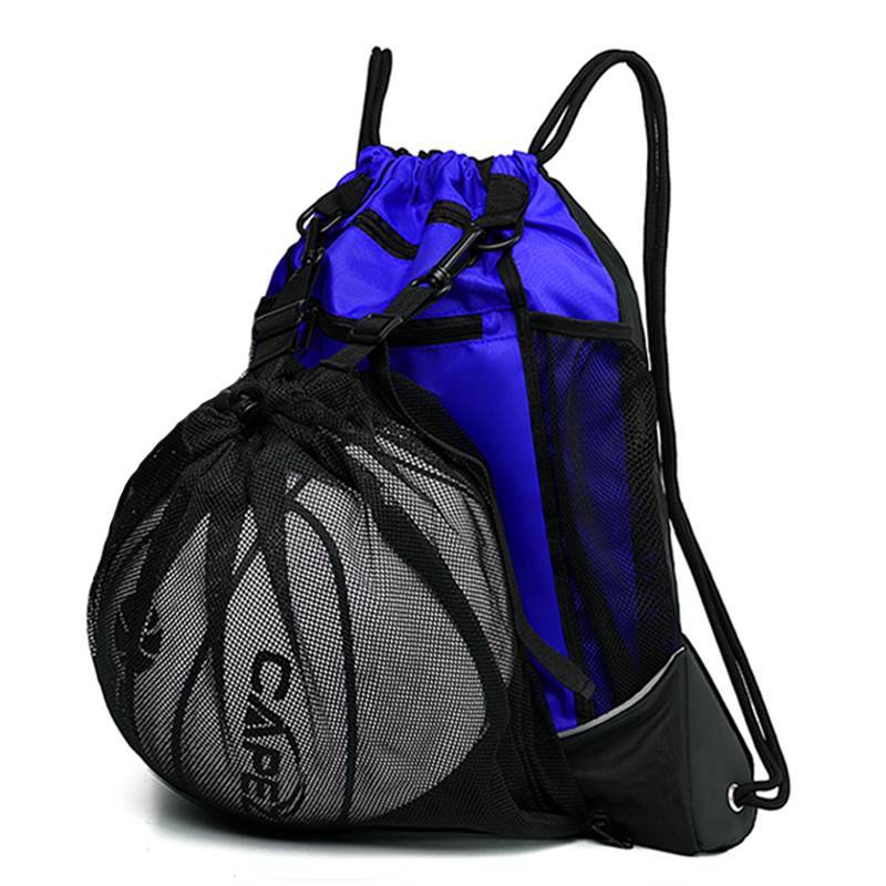 Basketball bag Basketball Base Pocket Men's Training Pack Football Bag Fitness Pack Sports Equipment Package Children's Backpack
