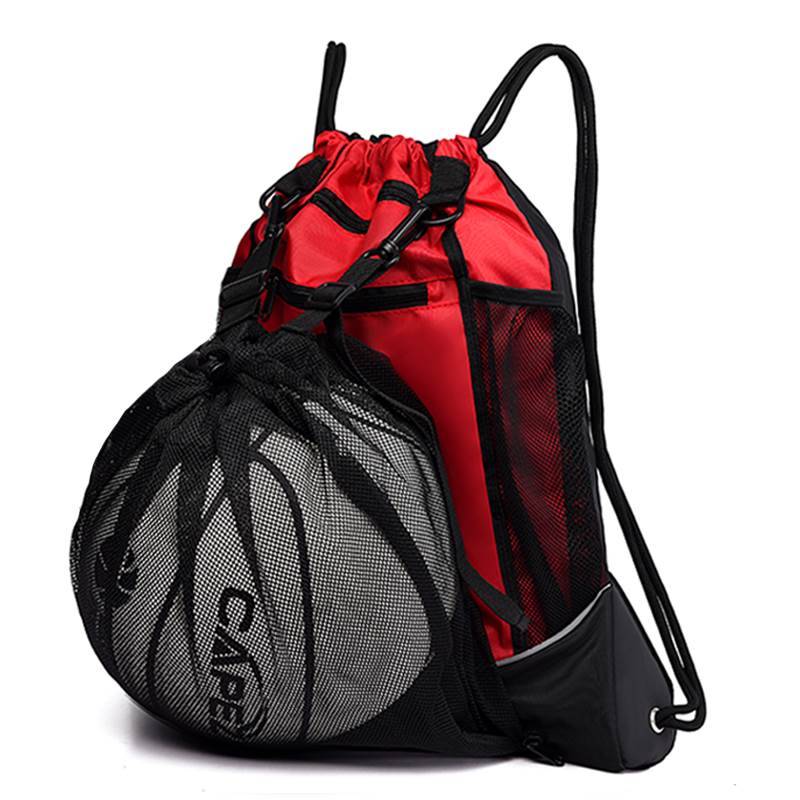 Basketball bag Basketball Base Pocket Men's Training Pack Football Bag Fitness Pack Sports Equipment Package Children's Backpack
