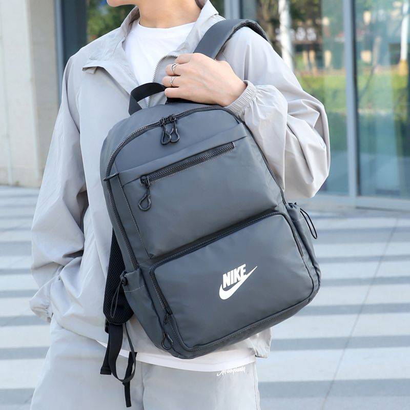 Schoolbag American -style A Flying Backpack Basketball Ins Fashion Non -Sports Bag Couple Men's Women Travel Tongbao