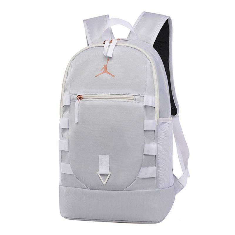 Schoolbag American -style A Flying Backpack Basketball Ins Fashion Non -Sports Bag Couple Men's Women Travel Tongbao