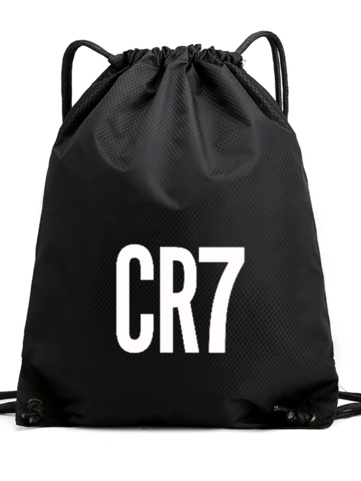 Basketball bag storage bag Student portable football bag shoe bag No. 7 drawing bouquet sports training backpack customization
