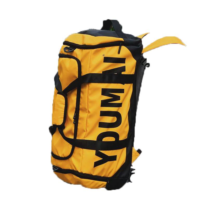 Fitness bag men's advanced shoulders, shoulder wet separation basketball backpack large -capacity men's sports crossbody travel bag women