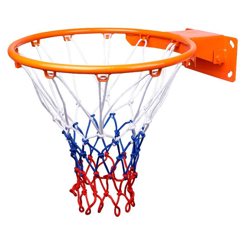 White basketball frame