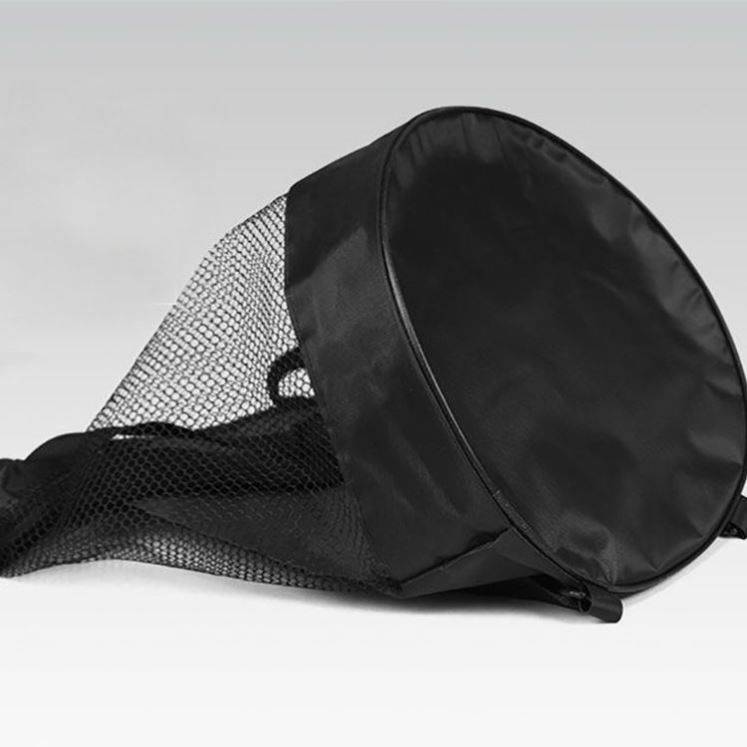 Basketball bag storage on the shoulders of pumping, lightweight, large -capacity fitness bag network pocket multi -functional child student