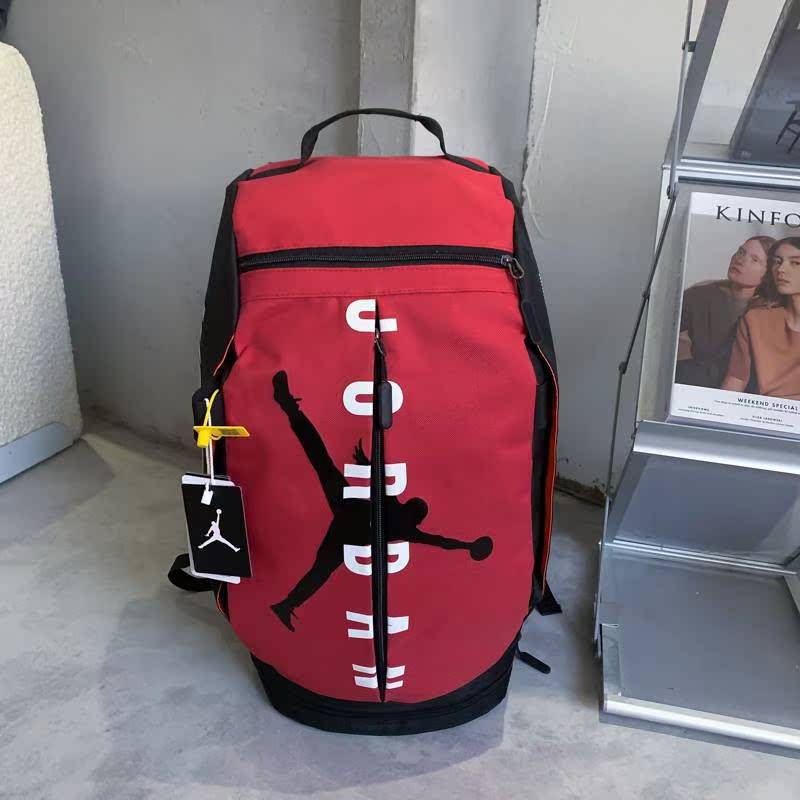 Red with Black