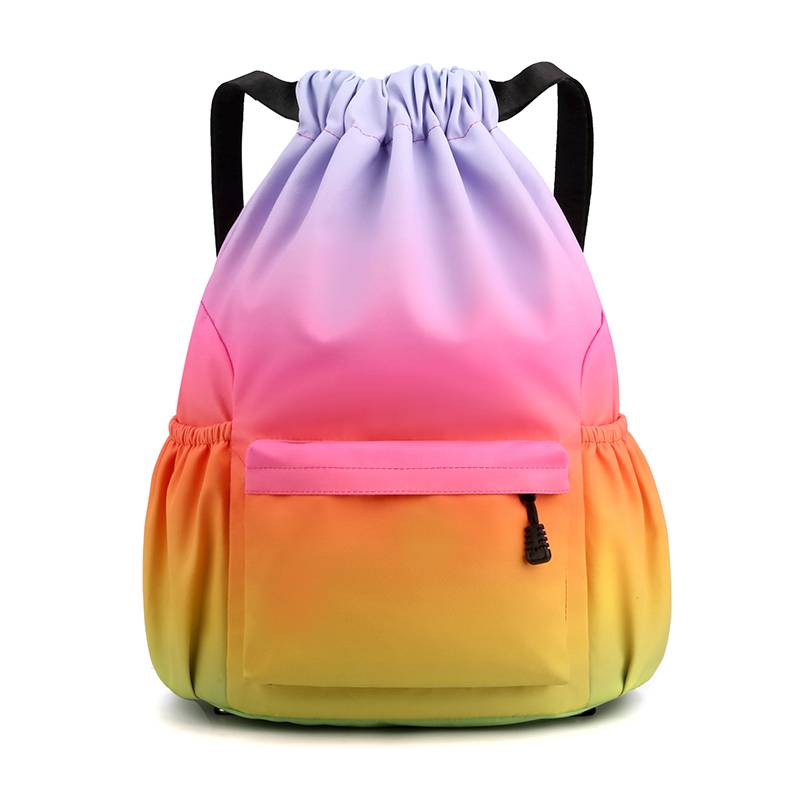 Backpack 2024 New Basketball Bouncing Pocket Pocket Package Men's Women's Travel Sports Pilee -shoulder Fitness Training Backpack