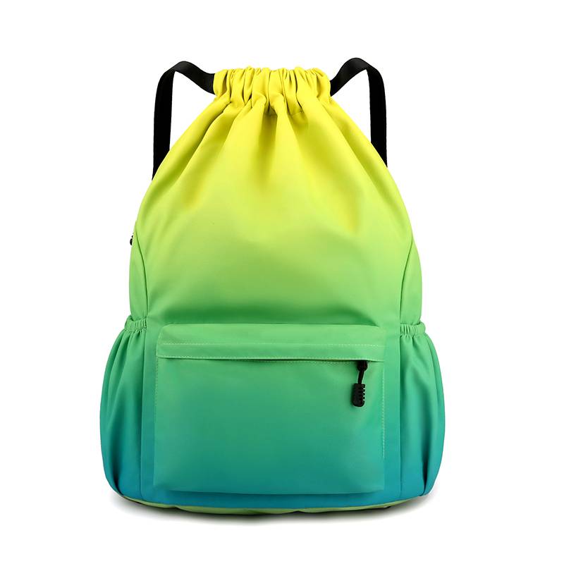 Yellow Green Gradient Large