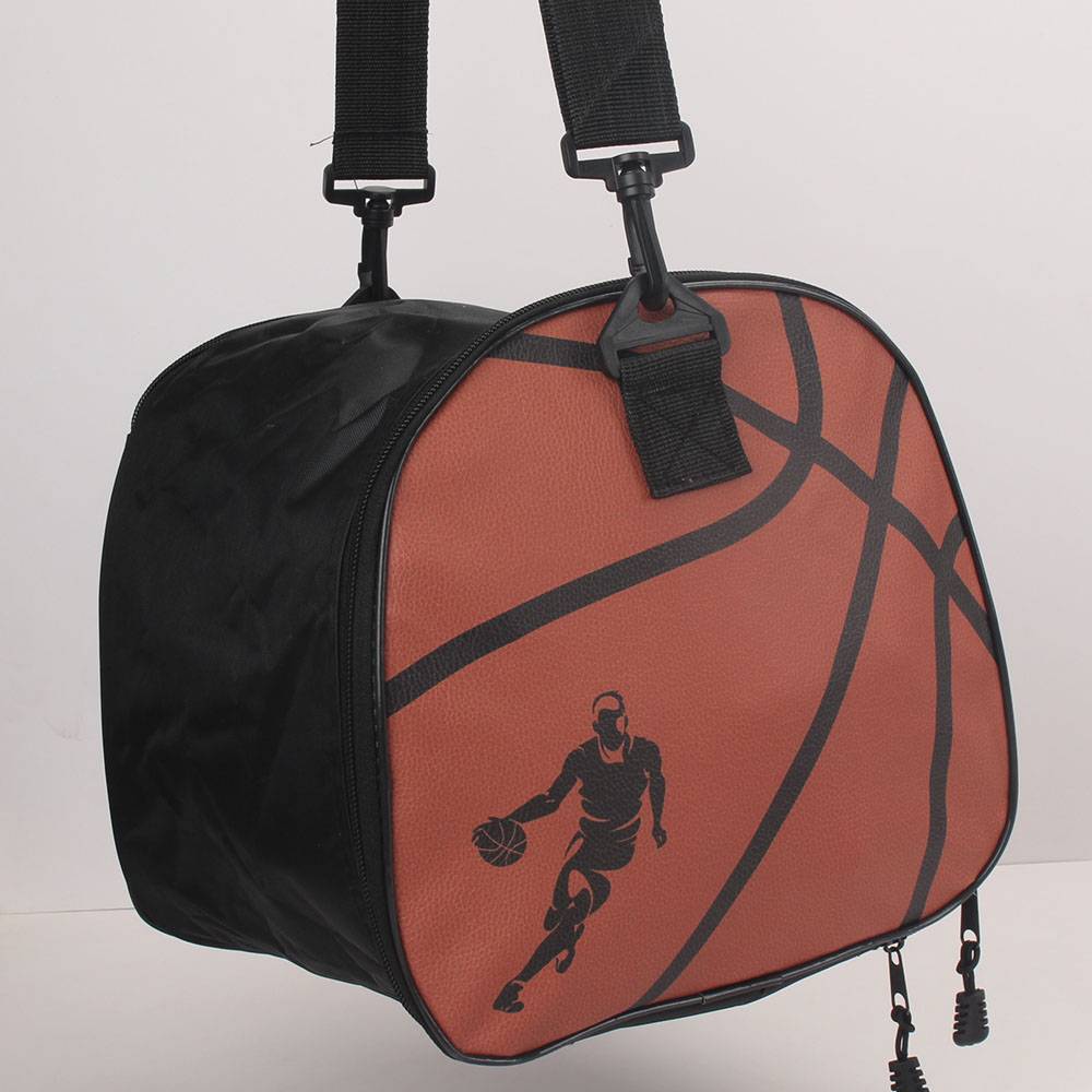 Children's basketball bag football training backpack storage bag sports equipment elementary school students large capacity 57 basketball bag