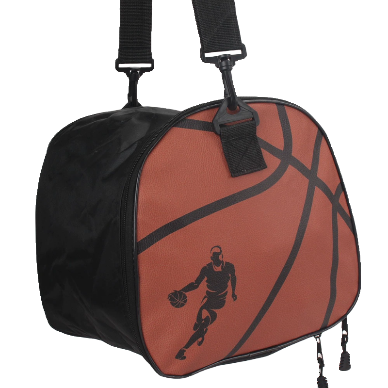 Children's basketball bag football training backpack storage bag sports equipment elementary school students large capacity 57 basketball bag