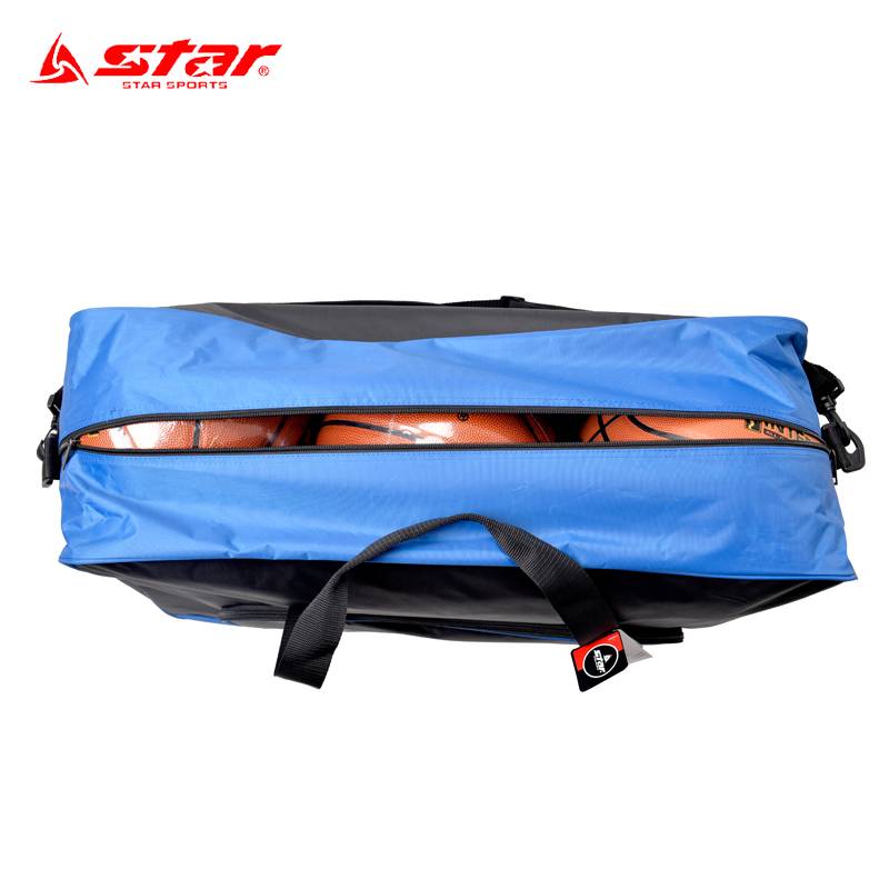Star Basket Base Bag Genuine Shida Bag Football Volleyball 6 461 Lear Leading Training Backpack 5