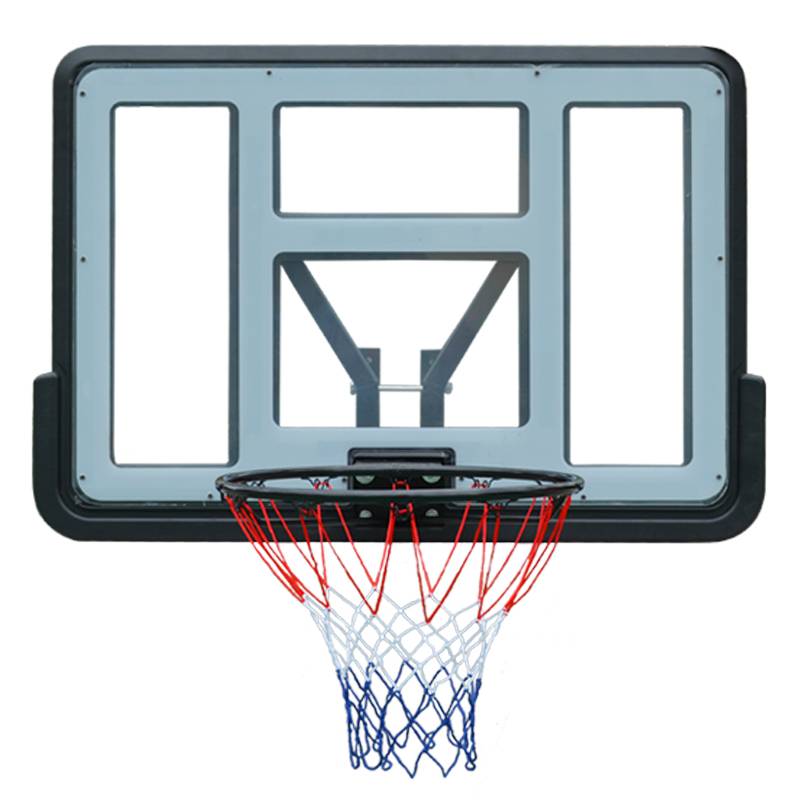 Roundboard frame outdoor duty basketball frame hanging basketball board room indoor wall -mounted household children adult hanging wall