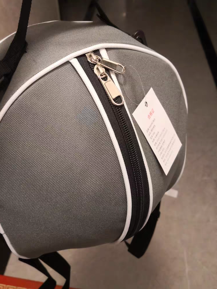 Basketball bag collection backbone backpack football shoulder -handed hand -handbags student child professional training oblique crossbag