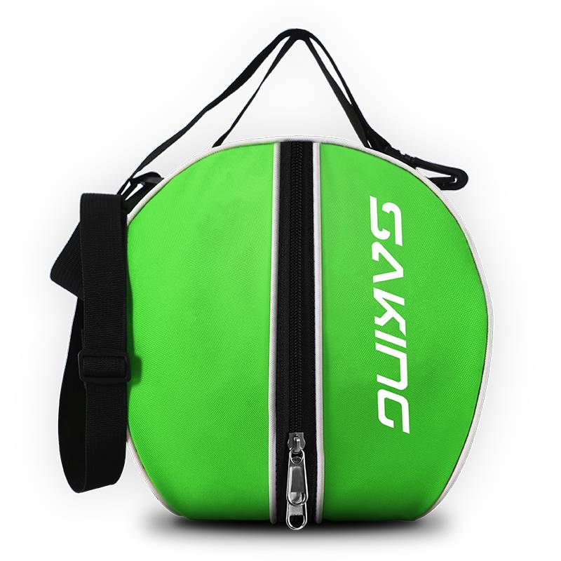 Green double-shoulder pack + double-shoulder back + cano + cano