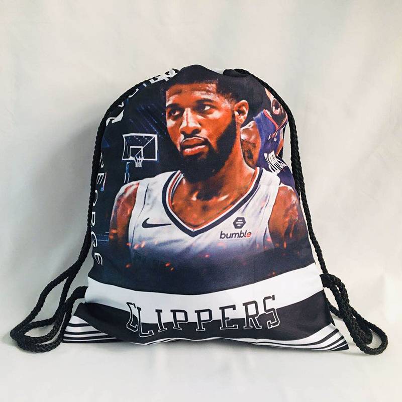 Paul Georges basketball bag