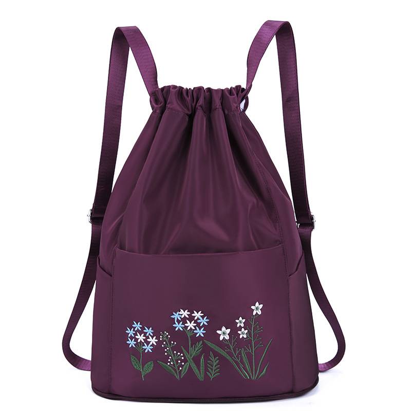 Basketball bag swimming bag dry wet separation female storage bag sports backpack training backpack training fitness bouquet pumping rope bare bag men