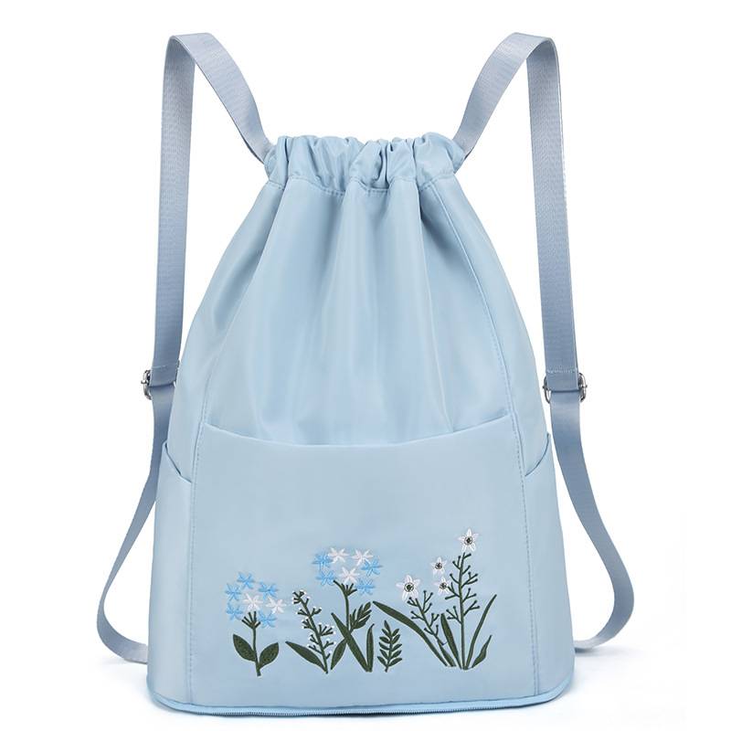 Basketball bag swimming bag dry wet separation female storage bag sports backpack training backpack training fitness bouquet pumping rope bare bag men
