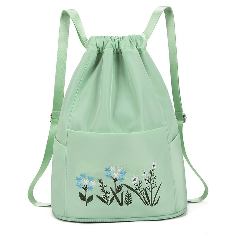 Mint green