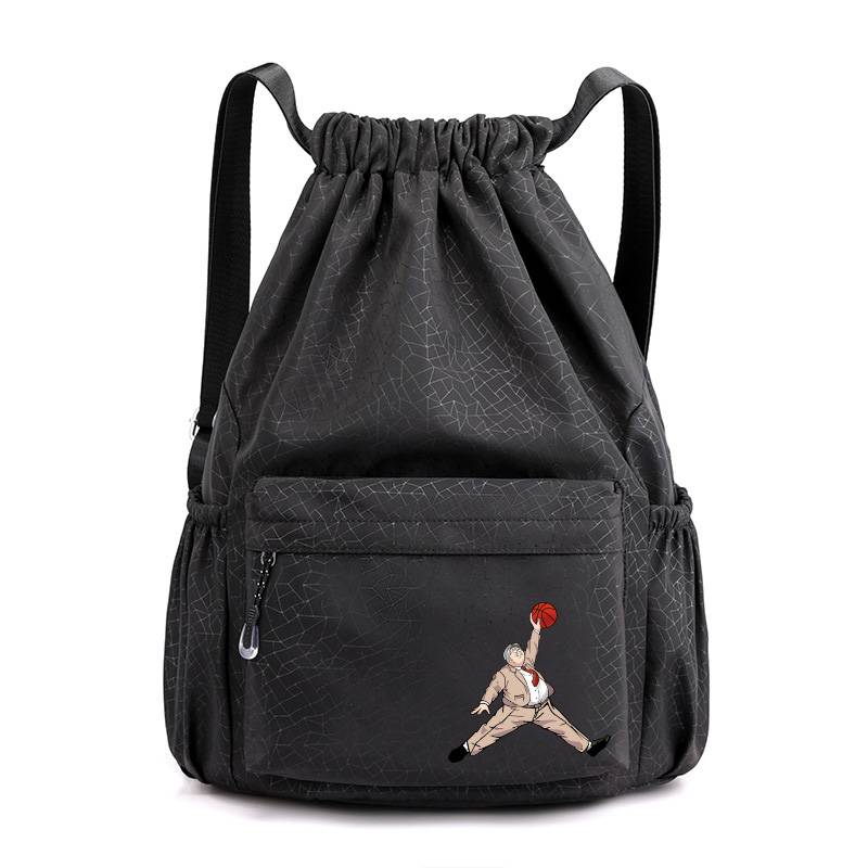 Xiu Luo Cai Xukun Astronaut Spider -Man Flying Packet Backpack Basketball Pack Football Training Backpack Large Capacity