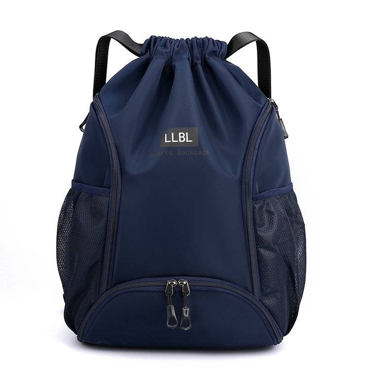 Basketball bag training package football equipment storage bag multi -function outdoor backpack sports fitness sneaker storage bag