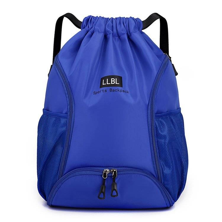 Basketball bag training package football equipment storage bag multi -function outdoor backpack sports fitness sneaker storage bag