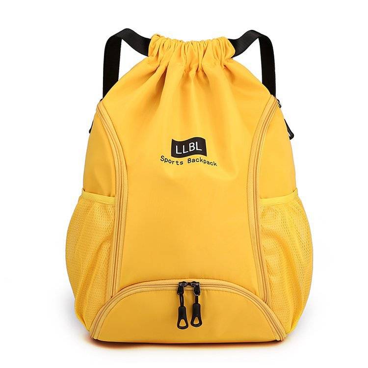 Basketball bag training package football equipment storage bag multi -function outdoor backpack sports fitness sneaker storage bag
