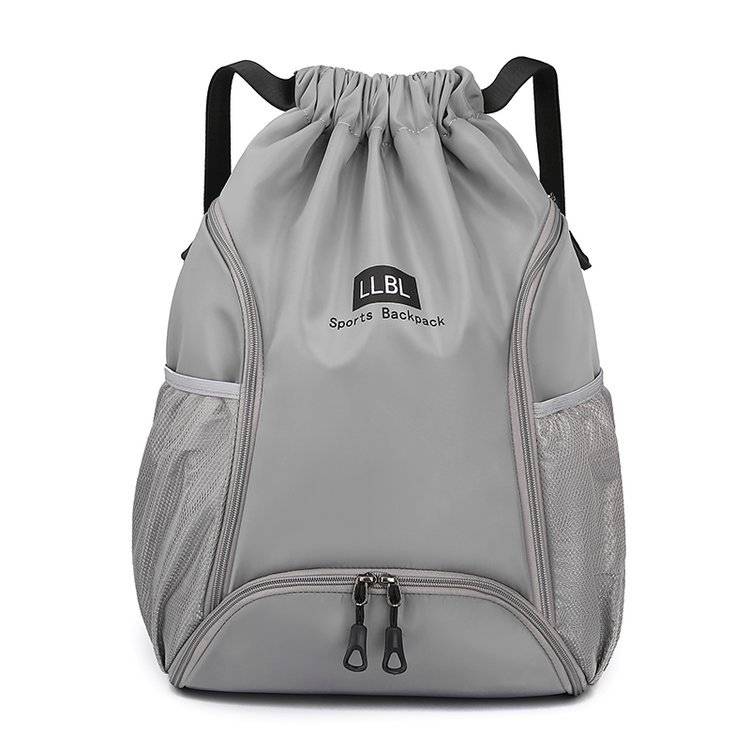 Basketball bag training package football equipment storage bag multi -function outdoor backpack sports fitness sneaker storage bag