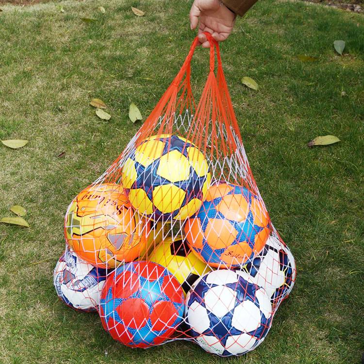 Xiaotong.com Eye Large Bold Net Pocket Basketball Basketball Basketball Coarse Line Multi -purpose Kindergarten Storage and Sorting Ocean Ball