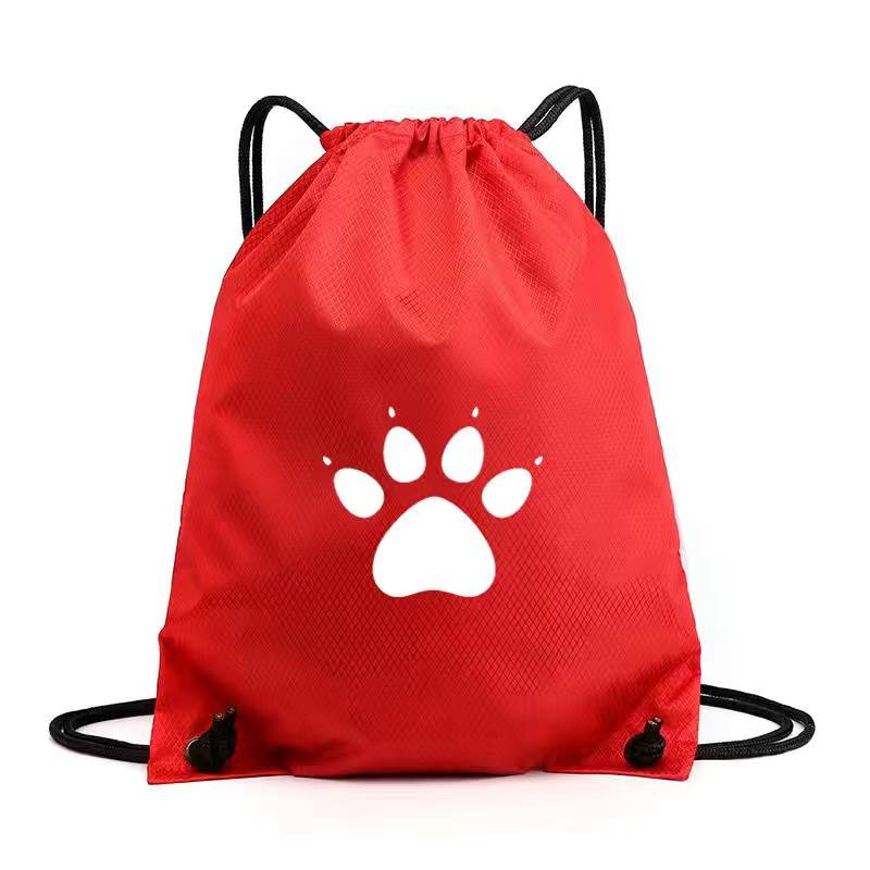 Basketball bag Portable Beam Pocket Packing Bag Football Shoes Sweet Shoes Special Storage Bag Training Pack Multi -function