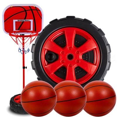 home-based home-based training for children with fast-haired basketball.m specialized indoor standard, mobile basketball-based outdoor basketball