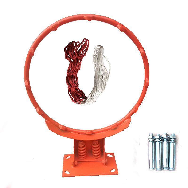 Hanging wall spring basket