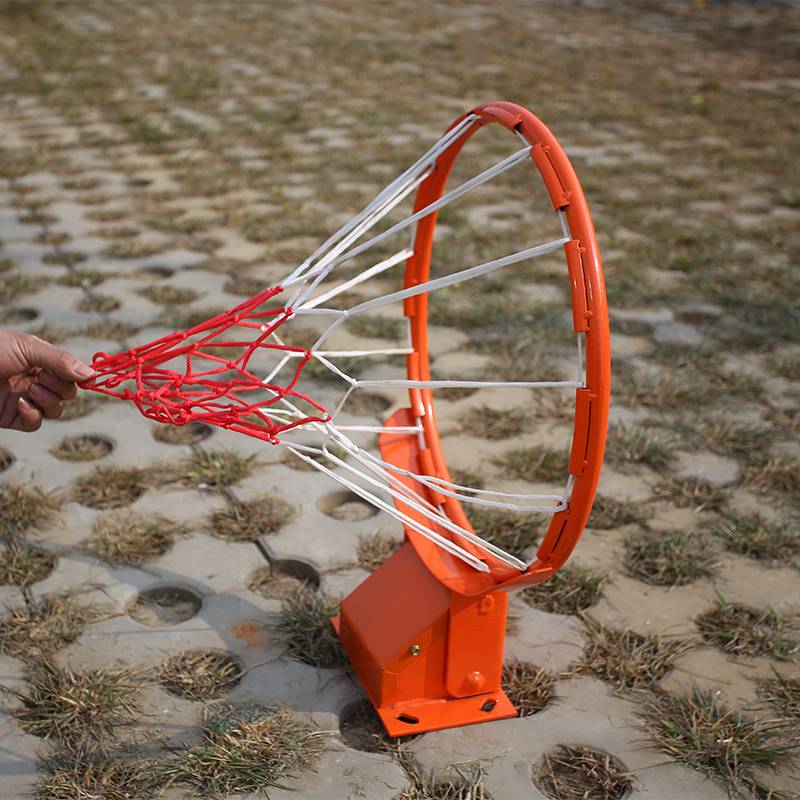 Spring basket circle of hanging wall competitions