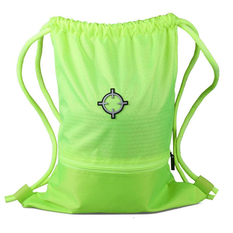 fluorescent green