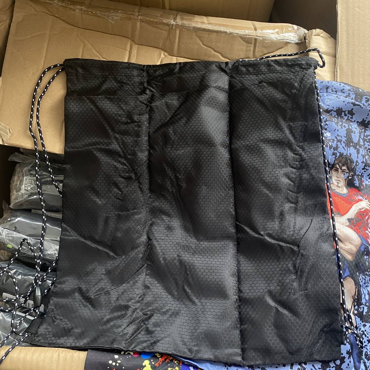 SNIPER BACKPACK (SOLE BLACK) 3Z