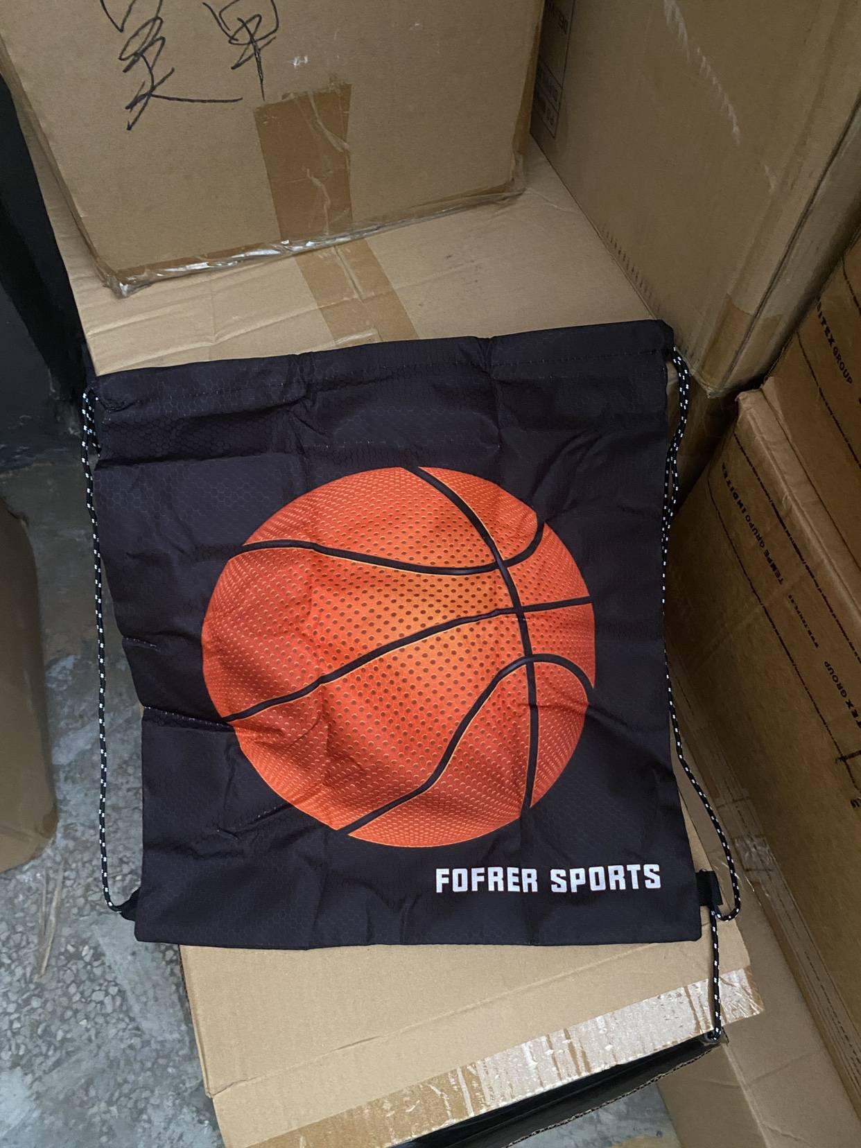 SLINGBACK (BASKETBALL) A5