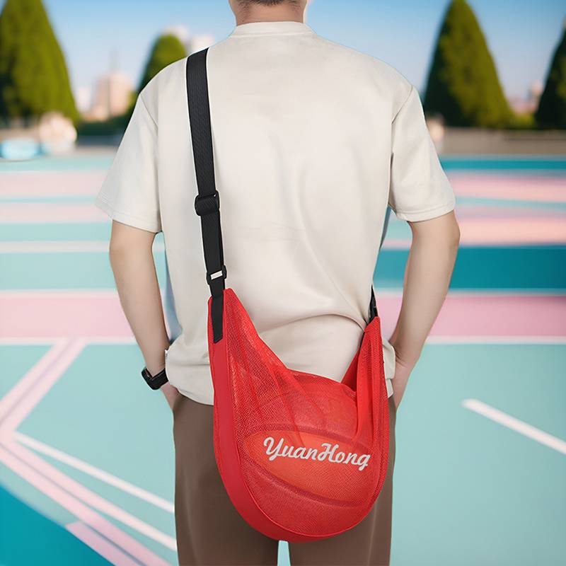 Volleyball student portable basketball messenger bag American children's training professional basketball bag football football backpack
