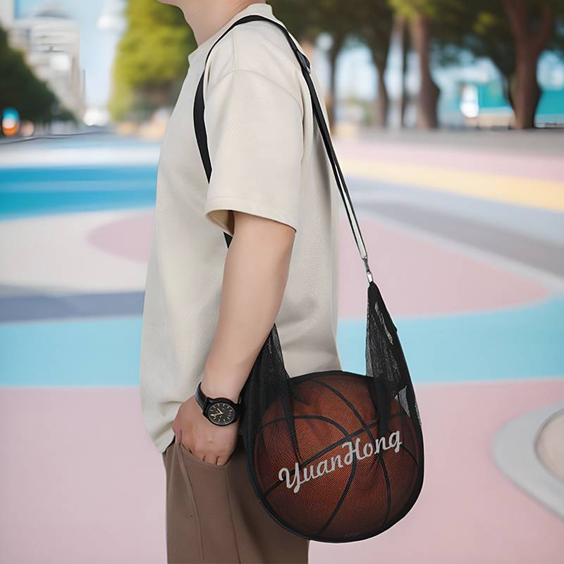 Volleyball student portable basketball messenger bag American children's training professional basketball bag football football backpack