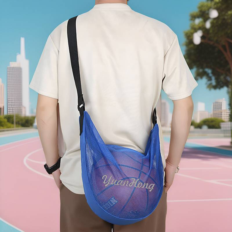 Volleyball student portable basketball messenger bag American children's training professional basketball bag football football backpack