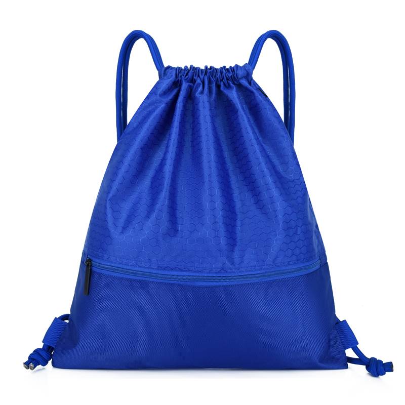 Customized basketball bag back shoulder training bag large capacity beam pocket backpack basketball bag football shoes bag Oxford cloth waterproof