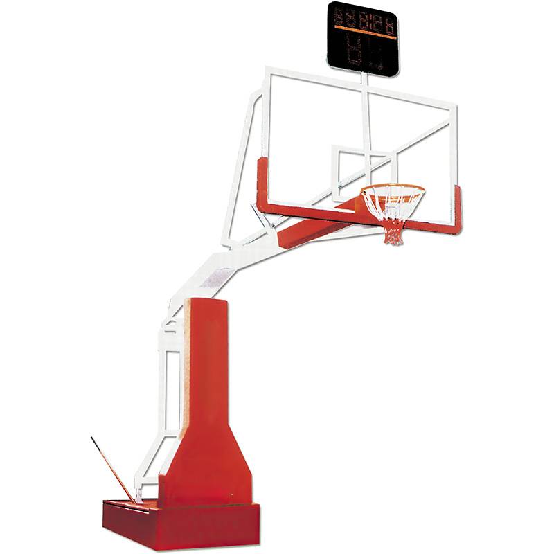 Manual hydraulic 001H-tempered rebound
