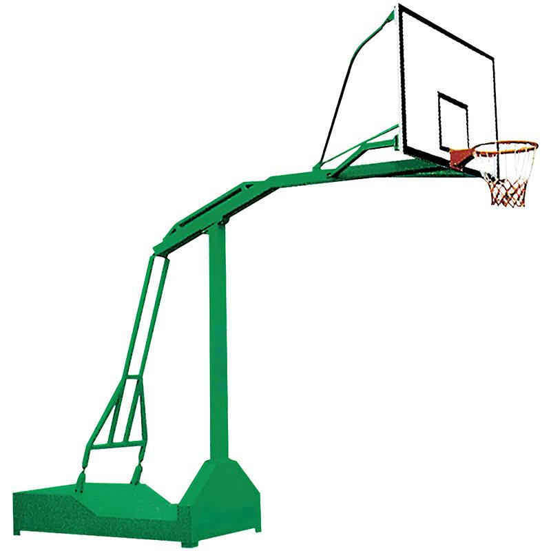 Move-type lone arms 005-rebounding steel glass