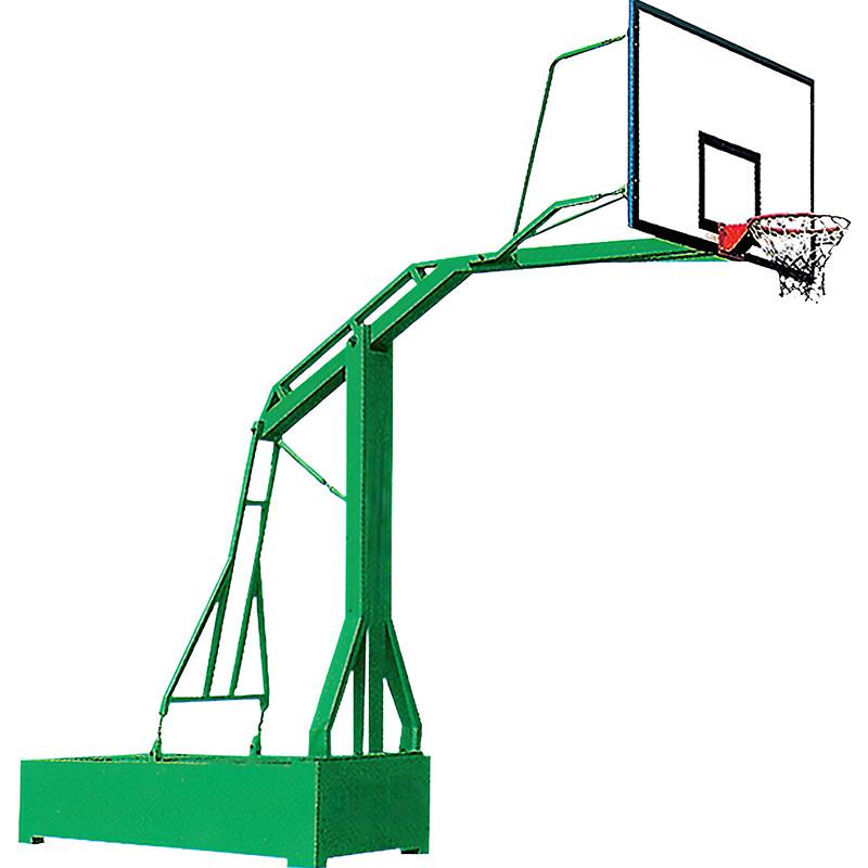 Mobile wide arm 009B-rebounding glass reinforcement