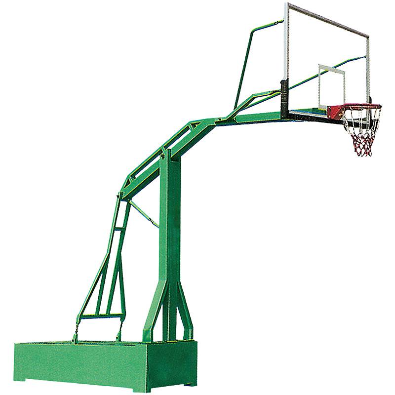Mobile wide arm 009-rebounding glass