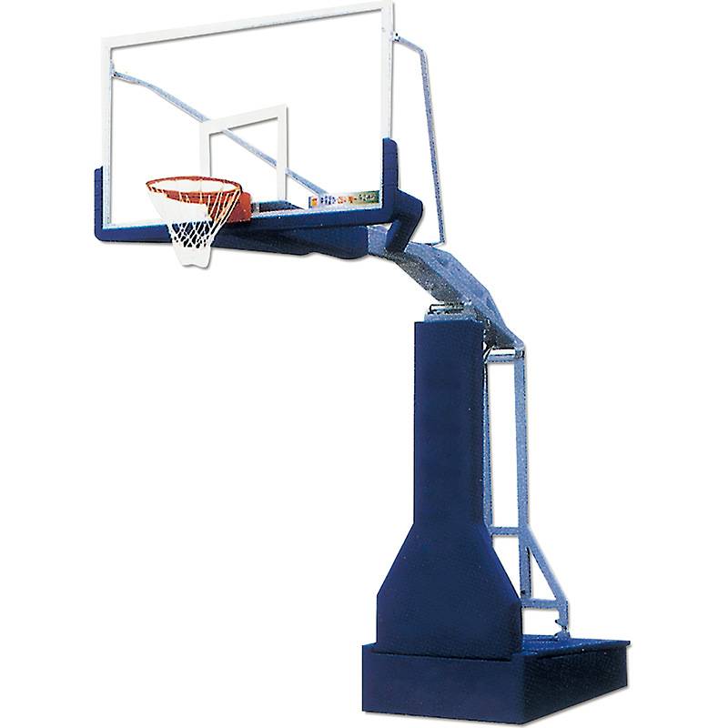 Imitation of hand-hydraulic flat box-blue board-tempered glass