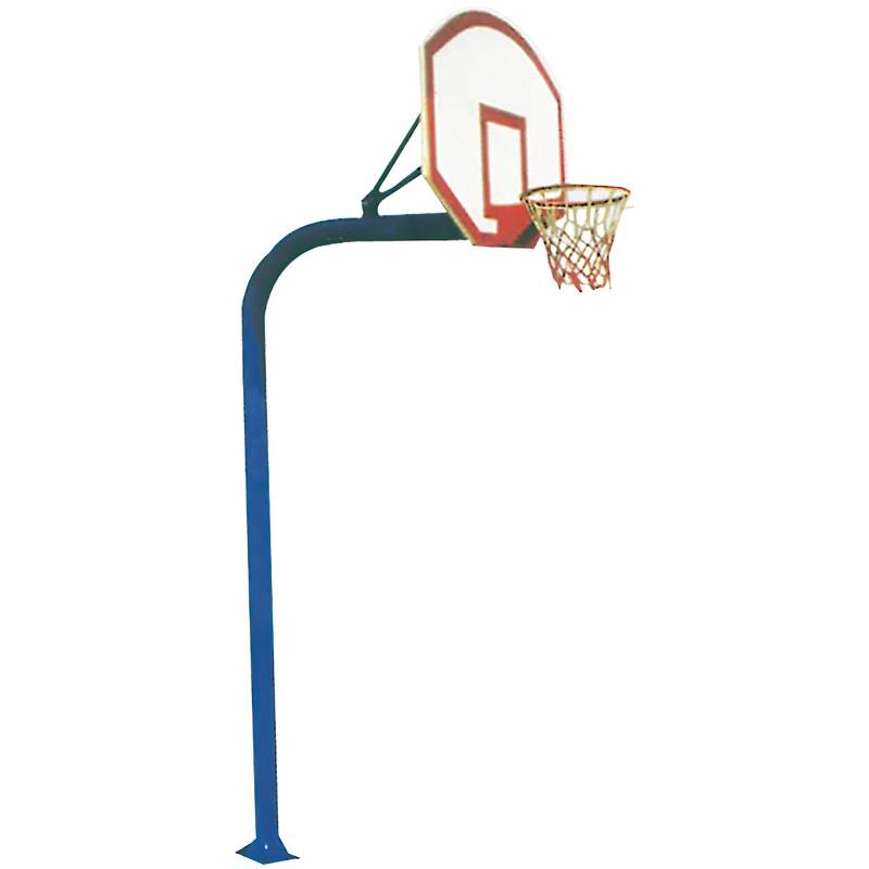 Leisure Basketball House-FRP rebound