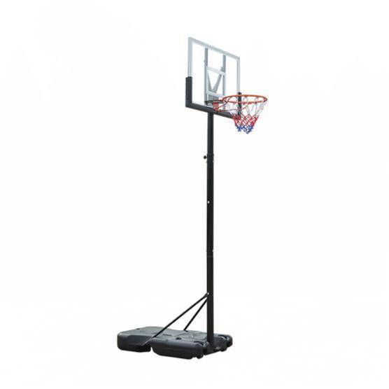 New direct -selling outdoor home indoor and outdoor basketball racks can move to lifting adult standard high basketball basket schools