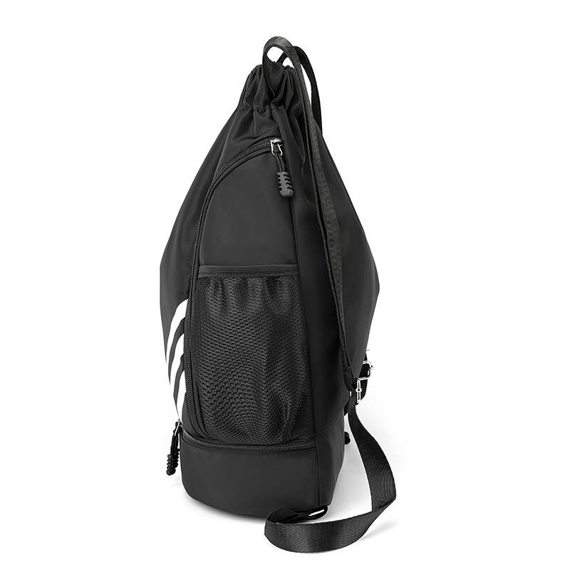 New basketball bag independent shoe warehouse backpack large -capacity bundle door backpack lightweight tourism training package custom logo