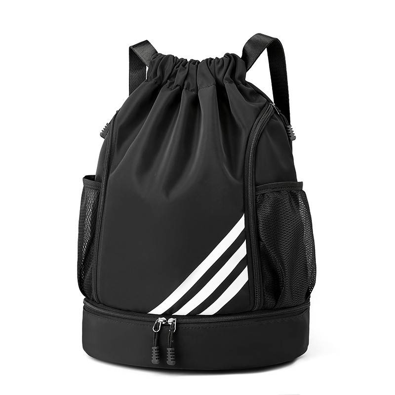 New basketball bag independent shoe warehouse backpack large -capacity bundle door backpack lightweight tourism training package custom logo