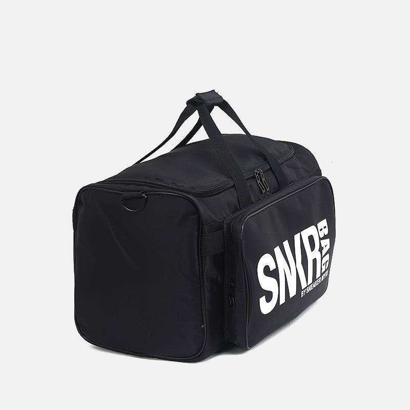 Large -capacity travel bag Multi -spaced shoe storage bag waterproof women's sports training fitness bag basketball bag men's shoes and bag